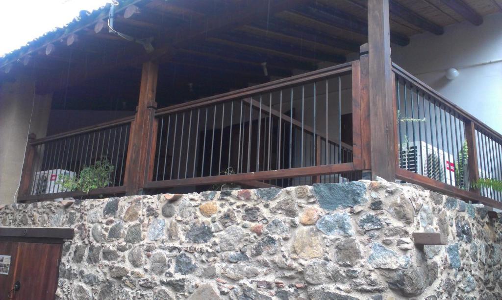 Patriko Traditional House Kakopetria Bagian luar foto