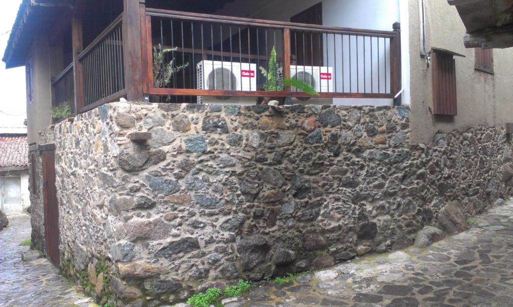 Patriko Traditional House Kakopetria Bagian luar foto