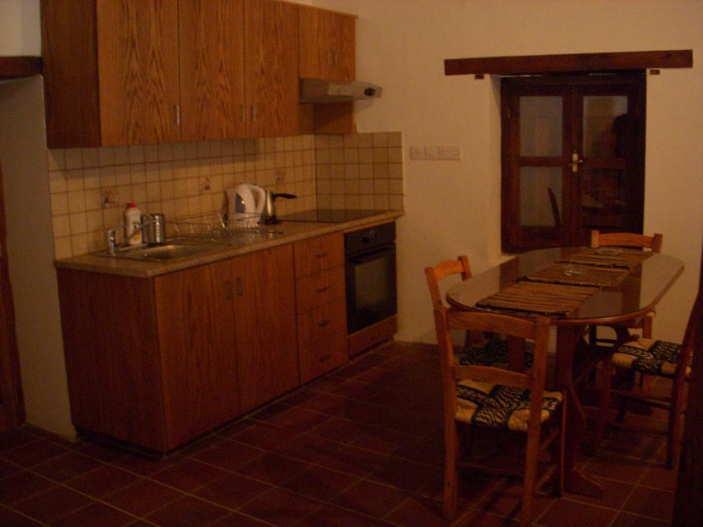 Patriko Traditional House Kakopetria Bagian luar foto